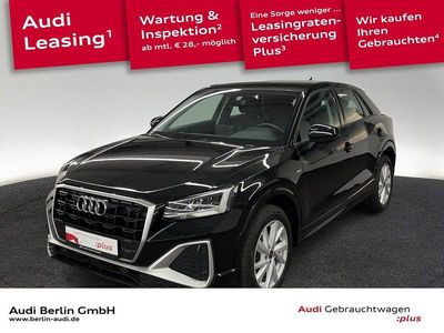 Gebraucht Audi Q2 S-Line 190 PS (139 kW) 2021 SUV