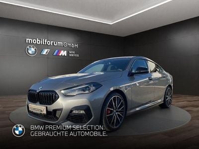 Gebraucht BMW 220 Comfort Edition 178 PS (130 kW) 2024 Grau Coupé