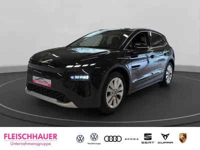 Gebraucht Skoda Elroq Loft 210 kW (286 PS) 2025 Schwarz SUV