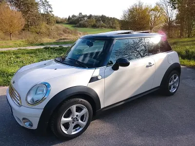 Gebraucht Mini Cooper Coupé