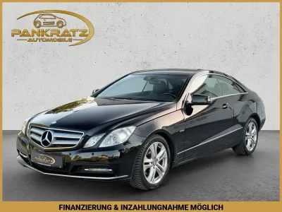 Occasion Mercedes E200
