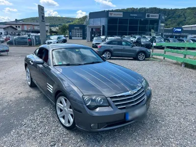 Begagnad Chrysler Crossfire 218 HK (160 kW) 2005 Grå Sportkupé