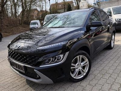 Gebraucht Hyundai Kona Edition 30+ 120 PS (88 kW) 2021 Schwarz SUV