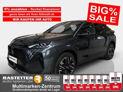 Gebraucht Peugeot 3008