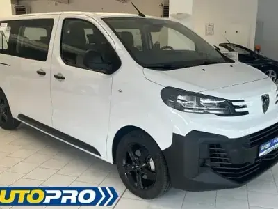 Occasion Peugeot Traveller Active 177 PK (130 kW) 2024 Wit MPV