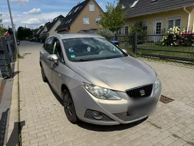 Gebraucht Seat Ibiza ST