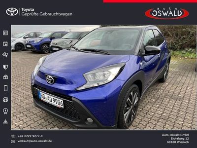 gebraucht Toyota Aygo X Play