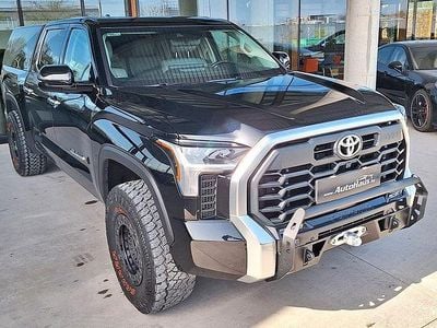 Gebraucht Toyota Tundra Limited 394 PS (289 kW) 2022 Schwarz Pickup