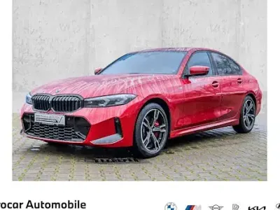 Occasion BMW 330 Comfort Edition 286 ch (210 kW) 2025 Rouge Berline