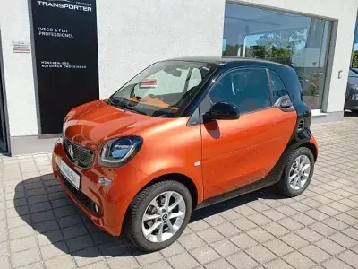 Gebraucht Smart ForTwo Coupé