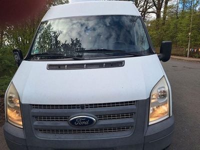 Usata Ford Transit 150 CV (110 kW) 2012 Bianco Monovolume