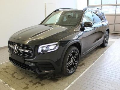 gebraucht Mercedes GLB200 AMG-Line RFK Navi LED Memory