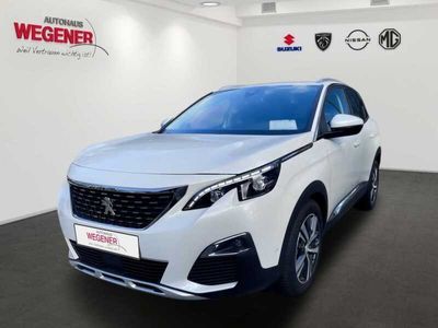 gebraucht Peugeot 3008 Allure 130 EAT8 1.2 PureTech