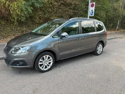Gebraucht Seat Alhambra