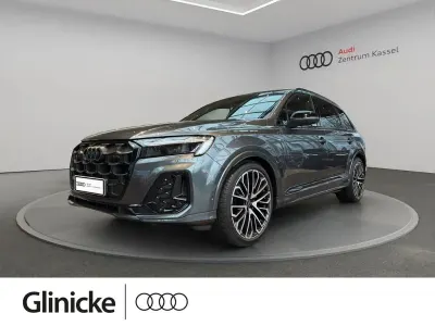 Nouvelle Audi Q7 S-Line 286 ch (210 kW) 2025 Gris SUV