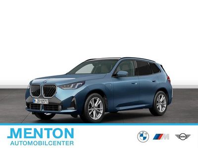 Gebraucht BMW X3 M Sport 299 PS (219 kW) 2025 Blau SUV