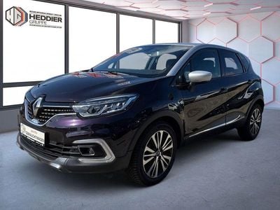 Second-hand Renault Captur Bose Edition 118 CP (86 kW) 2018 Negru SUV