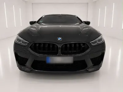 Gebraucht BMW M8 Gran Coupé Competition Edition 625 PS (459 kW) 2020 Schwarz Coupé