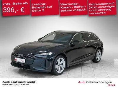 Gebraucht Audi A5 Sport 204 PS (150 kW) 2025 Mythosschwarz metallic Kombi