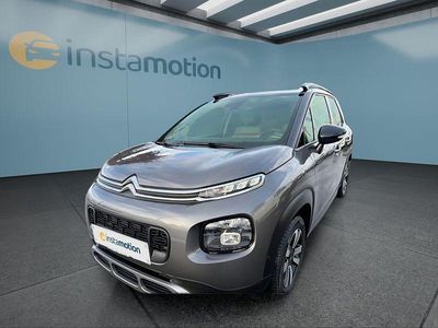 Grau Gebraucht 2020 Citroën C3 Aircross SUV | 13.699 € (Fairer Preis)