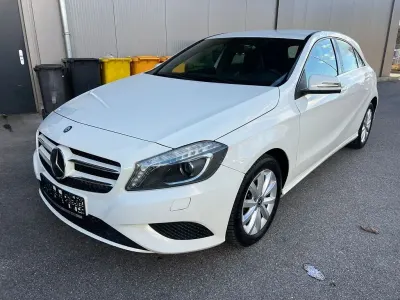 Brugt Mercedes A180