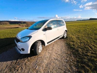 Gebraucht Skoda Citigo Monte Carlo 68 PS (50 kW) 2015 Weiß Kleinwagen