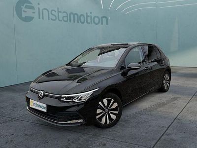 Gebraucht VW Golf VIII Move 150 PS (110 kW) 2024 Schwarz Limousine