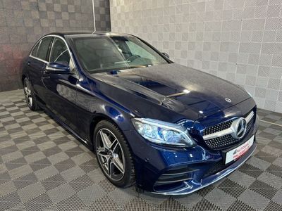 Mercedes C200