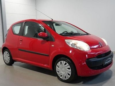 Gebraucht Citroën C1 Style 68 PS (50 kW) 2008 Rot Kleinwagen