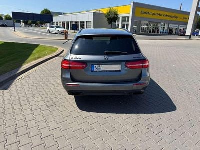 Mercedes E400