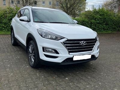 gebraucht Hyundai Tucson 1.6 GDI Trend Trend