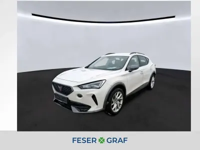 Gebraucht Cupra Formentor 204 PS (150 kW) 2024 Weiss SUV