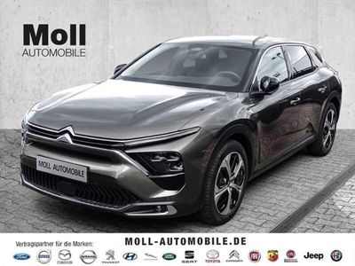 gebraucht Citroën C5 X Feel Pack PureTech 130 Winterpaket Drive Assist HUD Navi Soundsystem Apple CarPlay