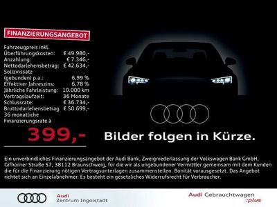 gebraucht Audi S5 Sportback TDI MATRIX S-Sitze ACC B&O HuD 20"