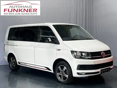 Używany VW Multivan 150 KM (110 kW) 2020 Biały Minivan
