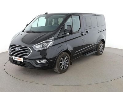 Usata Ford Tourneo Titanium X 185 CV (136 kW) 2021 Nero Monovolume