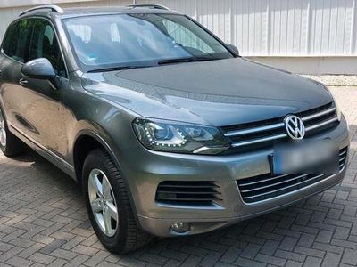 VW Touareg