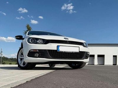 VW Scirocco