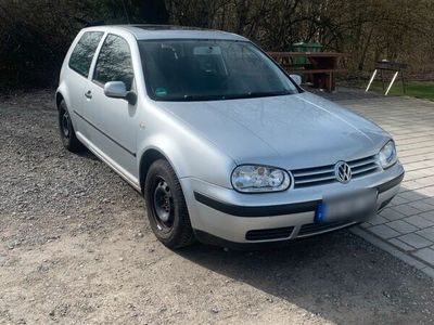 gebraucht VW Golf IV bj 2001