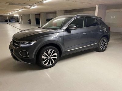 VW T-Roc