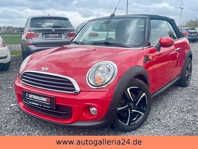 Mini One Cabriolet