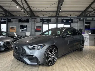 Gebraucht Mercedes C43 AMG