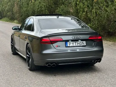 Gebraucht Audi S8 plus