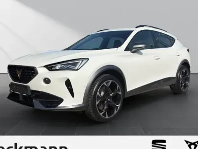 Używany Cupra Formentor VZ 310 KM (228 kW) 2024 Biały SUV