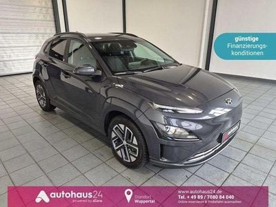 Gebraucht Hyundai Kona 100 kW (136 PS) 2022 Schwarz SUV