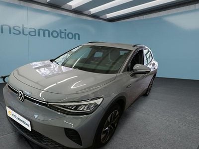 Second-hand VW ID.4 125 kW (170 CP) 2023 Gri SUV