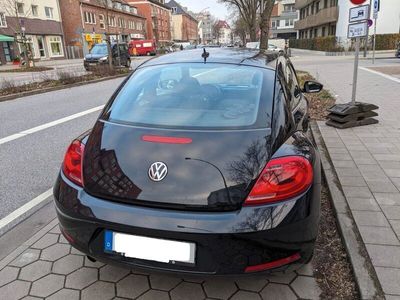 gebraucht VW Beetle 1.6 TDI in hervorragendem Zustand