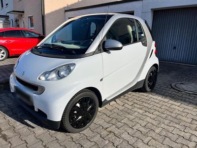 Gebraucht Smart ForTwo Coupé 61 PS (44 kW) 2009 Weiß Coupé