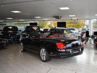 Bentley Continental GT Convertible