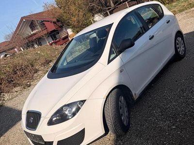 Gebraucht Seat Altea 2009 Weiß Kombi